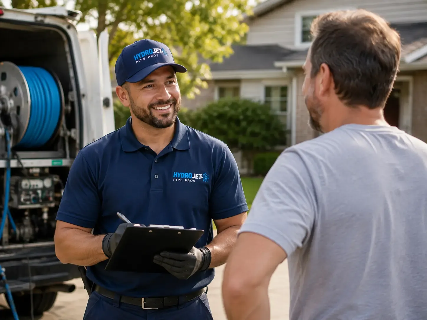 Hydro Jet Pipe Descaling Ladson, SC FAQs